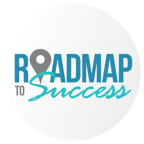 Logo Roadmap to Success