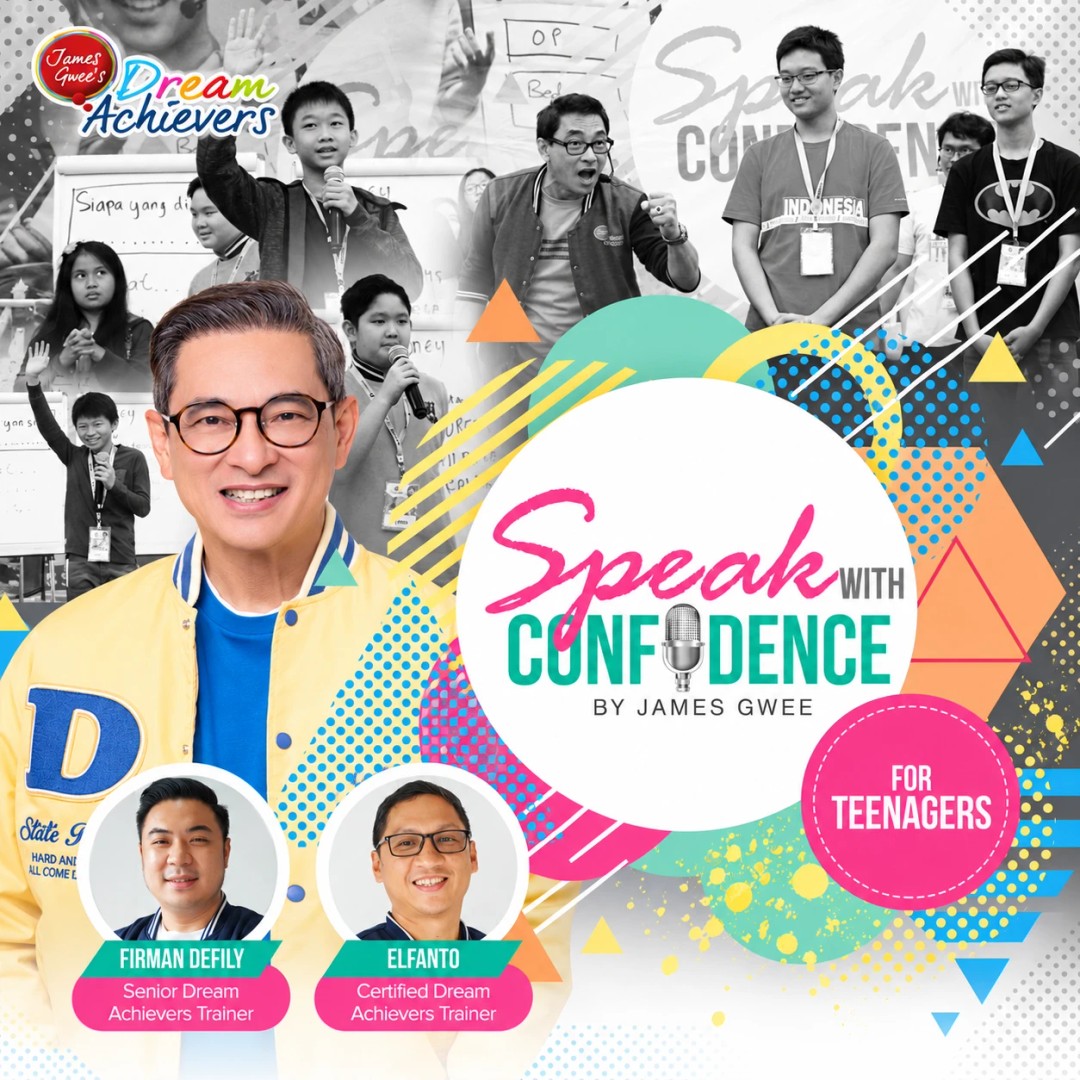 Speak With Confidence