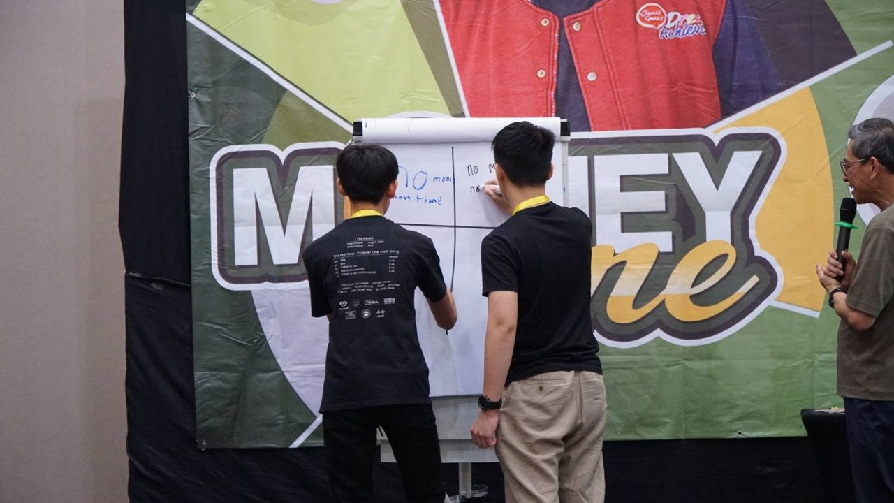 Momen Money & Me