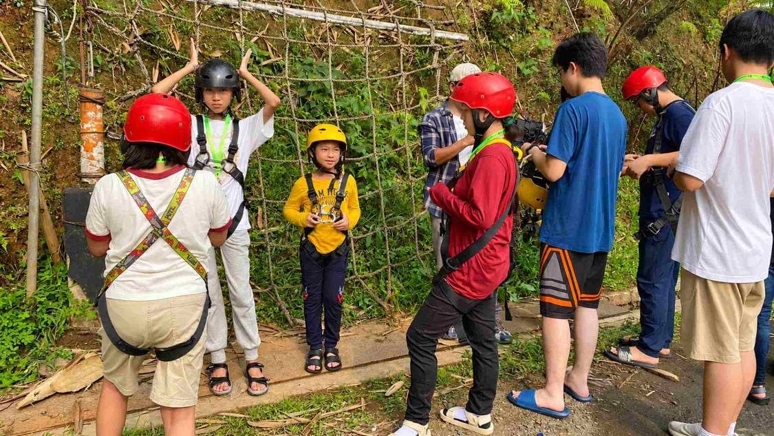 Momen Yes, I Can! Camp