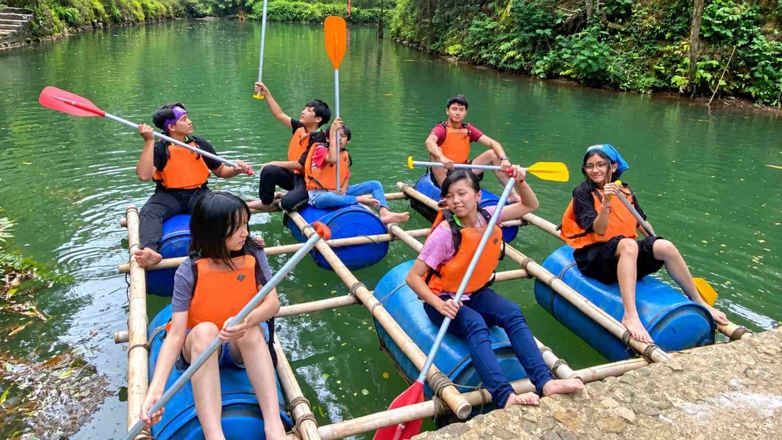 Momen Yes, I Can! Camp