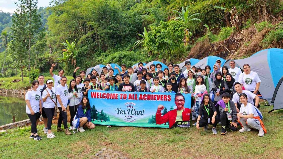 Momen Yes, I Can! Camp