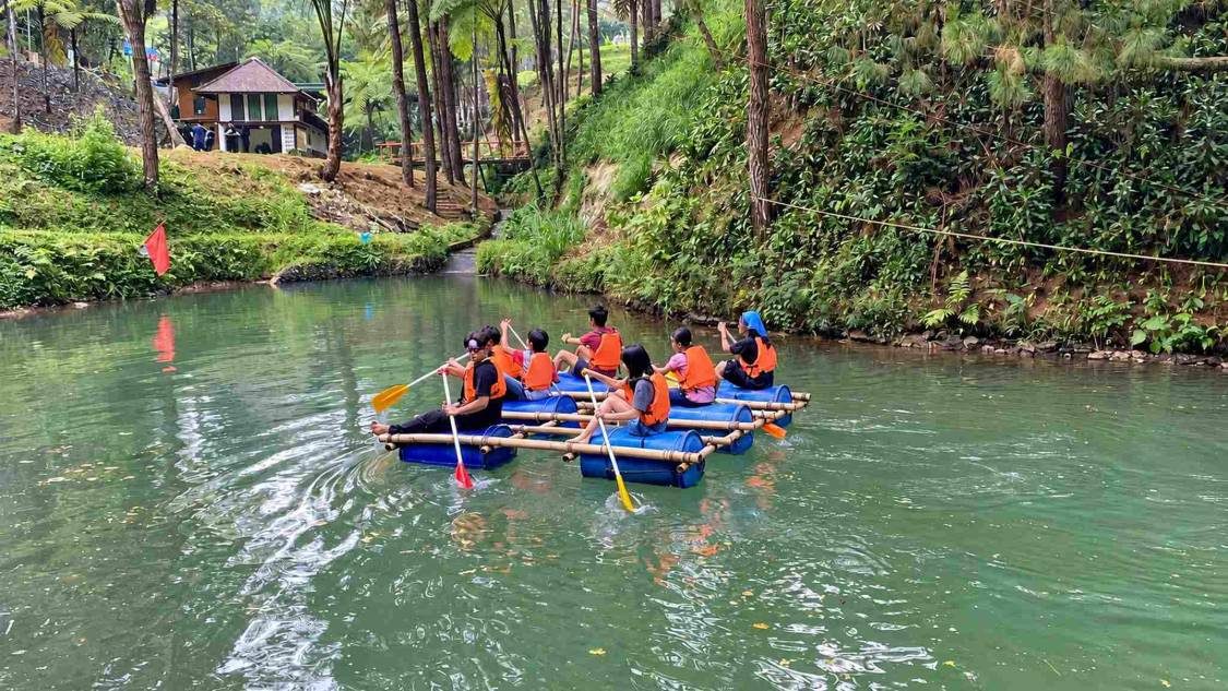 Momen Yes, I Can! Camp